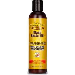 Black Castor Oil Paraben Free Moisture Rich Conditioner