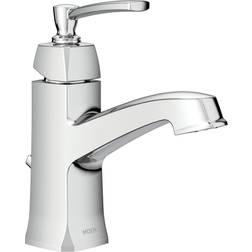 Moen Moen WS84923 Conway 1.2 Hole Faucet Pop-Up Drain Chrome