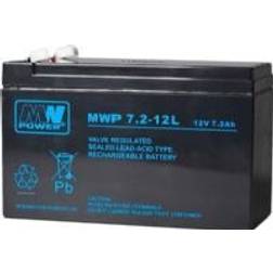 MW Power BATTERY 12V/7.2AH-MWP