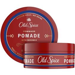 Procter & Gamble Old Spice Hair Styling Pomade Men, Hold No Shine