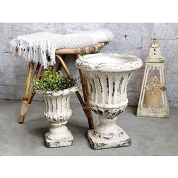 Chic Antique Blomster Krukke H42cm Krukke