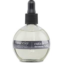 Cuccio Naturale Revitalizing Cuticle Oil Peach Vanilla Renew