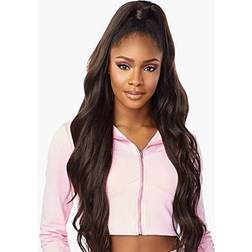 Sensationnel Sensationnel Half Wig N Pony Wrap Instant Up N Down UD 4 1