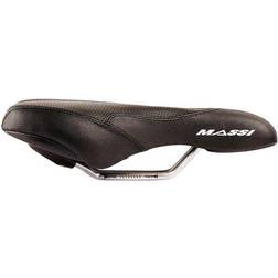 Massi Prowoman Saddle Black