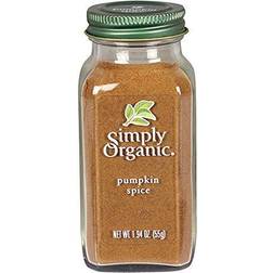 Simply Organic Épices à la Citrouille 1.94 oz 55 g