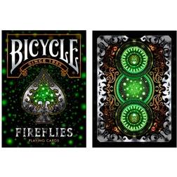Bicycle Fireflies Playing Cards