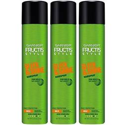 Garnier Fructis Style Sleek and Shine Hairspray All Hair Types, 8.25 Ounce