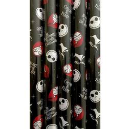 The Nightmare Before Christmas Wrapping Paper One Large Roll 70 Sq Ft