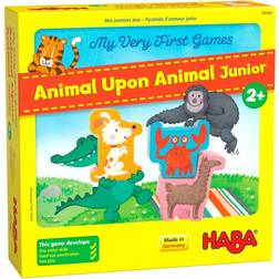 Haba My Very First Games Animal Upon Animal Junior