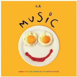 Sia Music(Ost) Music (Vinyl)