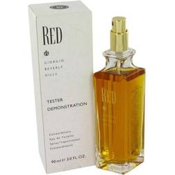 Giorgio Beverly Hills Red EdT (Tester) 3 fl oz