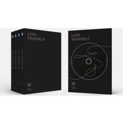 BTS Love Yourself: Tear (CD)