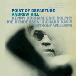 Point of Departure (Vinyl)