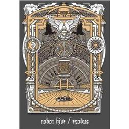 Clutch Robot Hive Exodus (Vinyl)