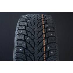 Nokian Hakkapeliitta C4 255/55 R18C 117/115R 8PR Sidewalls, Dubbade