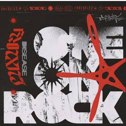 One Ok Rock Luxury Disease (Vinyl)