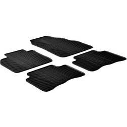 Gledring gummimatta kompatibel Seat Leon 5F 5 dörrar 2013/Volkswagen VII/VIII 5 dörrar 2012