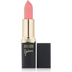 L'Oréal Paris Colour Riche Collection Exclusive Lipstick Juliannes Pink