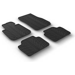 Gledring kupé BMW 3 serie F30/F31 2012- T