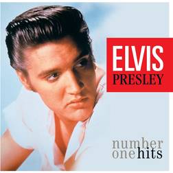 Number One Hits LP (Vinyl)