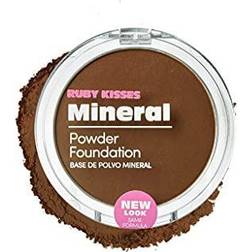 Ruby Kisses Mineral Powder Cognac