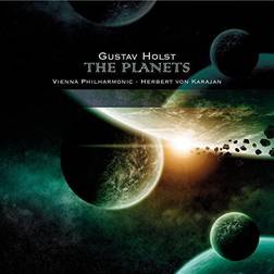 Holst: Planets Suite for Orch & Female Chorus (Vinyl)