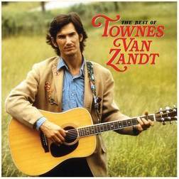 The Best of Townes Van Zandt (Vinyl)