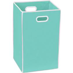 Simple Houseware Foldable Closet Laundry Hamper Basket