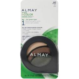 Almay Intense i-Color Evening Smoky, Greens