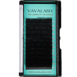 Vavalash Volume Easy Fan Lash Extensions 0.07mm Black