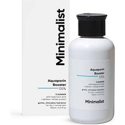 5% Aquaporin Booster Face Wash with Hyaluronic Acid