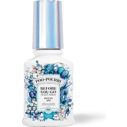 Poo-Pourri Before-You-Go Toilet Spray, Potty On! Birthday Cake, Vanilla Coconut