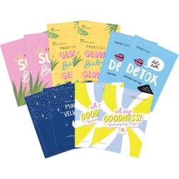 Facetory FaceTory Collection Facial Mask Set