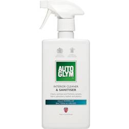 Autoglym Interior Cleaner & Sanitizer 500