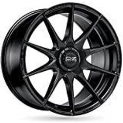 OZ Formula HLT Matt Black 8x18 5/120 ET45 B79