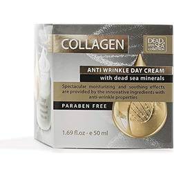 Dead Sea Dead Sea Collection Anti-Wrinkle Day Cream Collagen