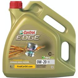 Castrol Edge C5 0W-20 Motoröl 4L