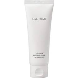 ONE THING Centella Soothing Cream 3.38 Hydrating Facial Moisturizer