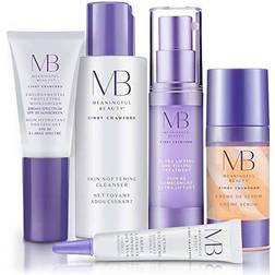 Meaningful Beauty Anti Aging Daily Skincare System Gift Set