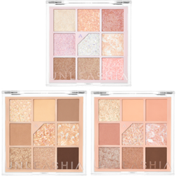 Unleashia Unleashia Glitterpedia Eye Palette - All of Glitter