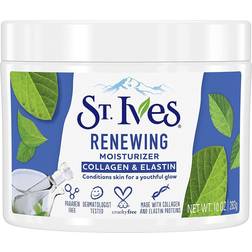 St. Ives Ives Renewing Collagen & Elastin Moisturizer