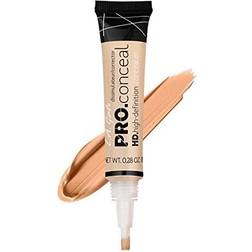 LA Girl Pro High Definition Concealer (1, GC 696 Porcelain)