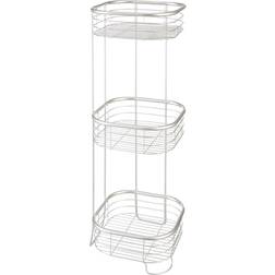 InterDesign Standing Shower Caddy Organizer, The Forma