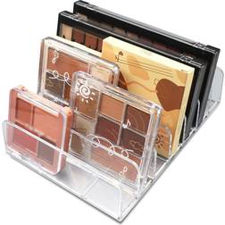 Makeup Organizer, Compact Makeup Palette Organize 7 Sections