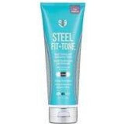 SteelFit Tone Body Firming Contouring Lotion Pink Pomelo 8 Oz