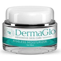 Glo- Advanced Skincare- Ageless Moisturizer- Deeply Hydrate Day Night Facial