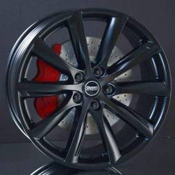 Ocean EVERBLUE GP6 MATT BLACK 9,5X20