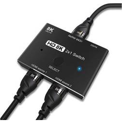 Cabledeconn HDMI 2.1 Ultra HD