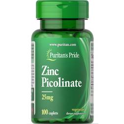 Puritan's Pride ZINC PICOLINATE