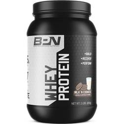 BPN Bare Performance Nutrition, Whey Protein Powder, Meal